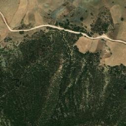 Satellite imagery of Djebel Ragouba, DZ