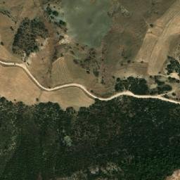 Satellite imagery of Djebel Ragouba, DZ