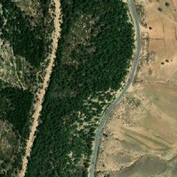 Satellite imagery of Koudiat Ben el Gharbi, DZ