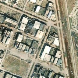 Satellite imagery of Z̧ahrat Karm Bākīr, SY