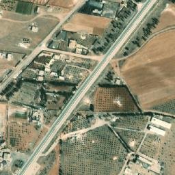 Satellite imagery of Ţawīlat al Ḩijāzī, SY