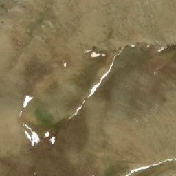 Satellite imagery of Kūh-e Sard Āb, IR