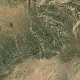 Satellite imagery of Kōh-e Qarah Ghazān, AF