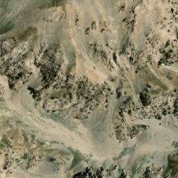 Satellite imagery of Kōh-e Chap Darah, AF