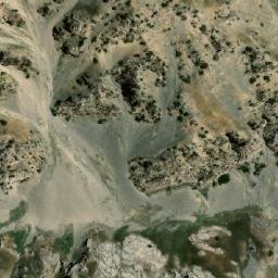 Satellite imagery of Kōh-e Chap Darah, AF