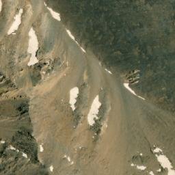 Satellite imagery of Kōh-e Shaşt Darah, AF