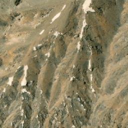 Satellite imagery of Kōh-e Shaşt Darah, AF