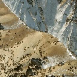 Satellite imagery of Kōh-e Kabūdnow, AF