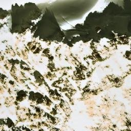 Satellite imagery of Kōh-e Firgardī, AF