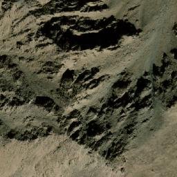 Satellite imagery of Kōh-e Kamar-e Ayshān, AF