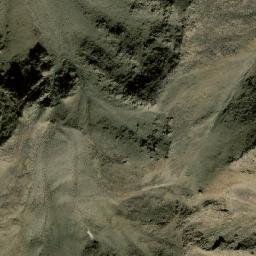 Satellite imagery of Kōh-e Kamar-e Ayshān, AF