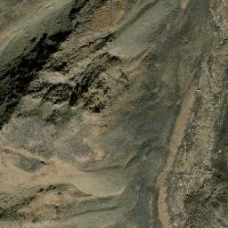 Satellite imagery of Kōh-e Kamar-e Ayshān, AF