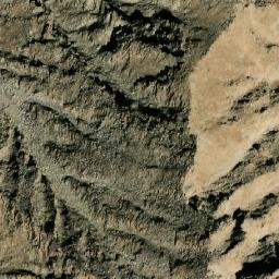 Satellite imagery of Kōh-e Galgaych, AF