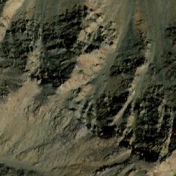 Satellite imagery of Kōh-e Sar-e Gazar, AF