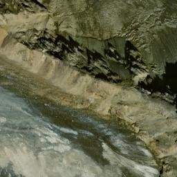 Satellite imagery of Koh-e Hinoukash, AF