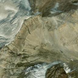Satellite imagery of Koh-e Hinoukash, AF