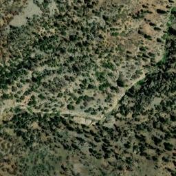 Satellite imagery of Hell for Sure, US