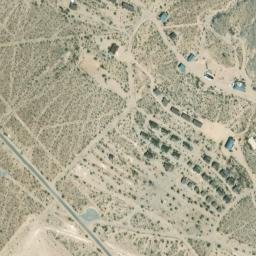 Satellite imagery of Darwin Mines, US