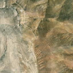 Satellite imagery of Darwin Mines, US