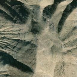 Satellite imagery of Golden Nugget Prospect, US