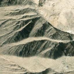 Satellite imagery of Golden Nugget Prospect, US