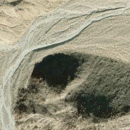 Satellite imagery of Surveyors Prospect, US