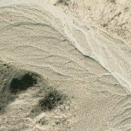 Satellite imagery of Red Dog Prospect, US