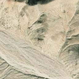 Satellite imagery of Red Dog Prospect, US