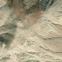 Satellite imagery of Red Dog Prospect, US