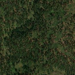 Satellite imagery of 8042 — NGS DO5657 — Coconino County, US, US