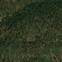 Satellite imagery of 8042 — NGS DO5657 — Coconino County, US, US