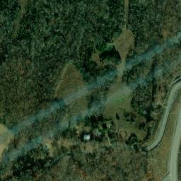 Satellite imagery of Butcher Ridge, US