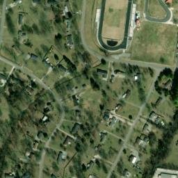 Satellite imagery of NASHVILLE RADIO STA WLAC MAST — NGS GC2344, US