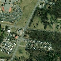 Satellite imagery of NASHVILLE RADIO STA WLAC MAST — NGS GC2344, US