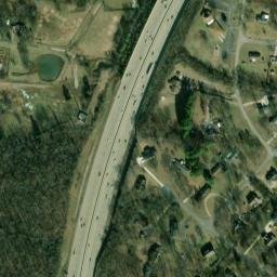 Satellite imagery of U 221 — NGS GC0505 — Nashville, US, US