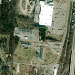 Satellite imagery of GREEN — NGS GC0784 — Nashville, US, US