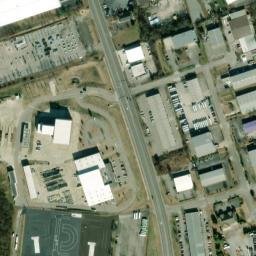 Satellite imagery of Anderson Bluff, US