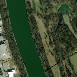 Satellite imagery of Anderson Bluff, US