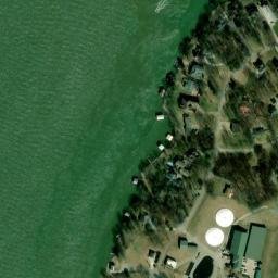 Satellite imagery of AIRWAY BEACON 65 — NGS GC2192 — Wilson County, US, US
