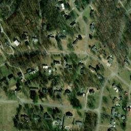 Satellite imagery of AIRWAY BEACON 65 — NGS GC2192 — Wilson County, US, US