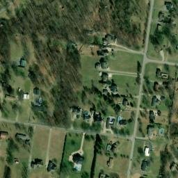 Satellite imagery of AIRWAY BEACON 65 — NGS GC2192 — Wilson County, US, US