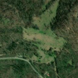Satellite imagery of Carthage Mine, US