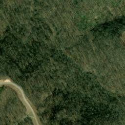 Satellite imagery of Daddy Ridge, US