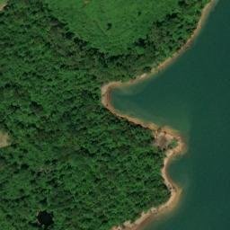 Satellite imagery of Central Peninsula, US