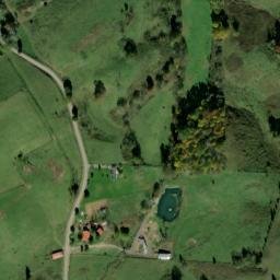 Satellite imagery of Whitesburg high School, US
