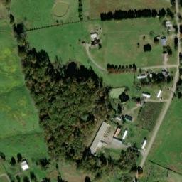 Satellite imagery of Whitesburg high School, US