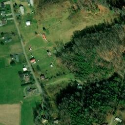 Satellite imagery of Winter Mine, US