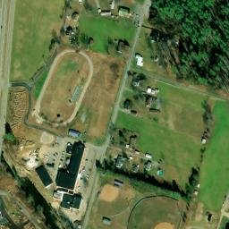 Satellite imagery of Cedar Hill Mine, US