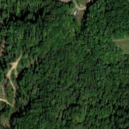 Satellite imagery of Lost Ridge, US