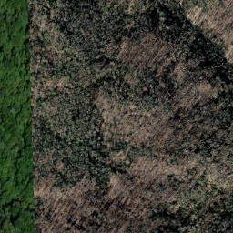 Satellite imagery of Lost Ridge, US